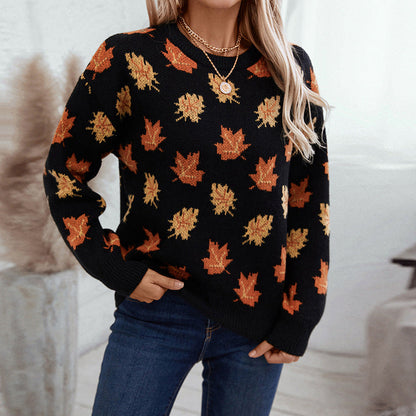 Timeless Vintage Style Sweater