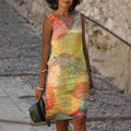 Timeless Vintage Style Dress