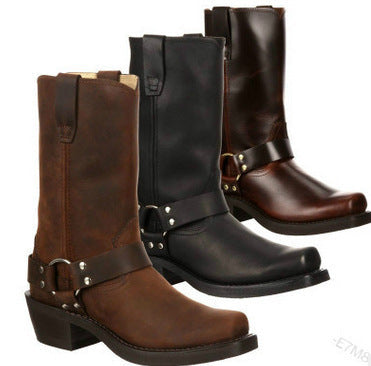 Graceful Orthopedic Boots for Modern Look
