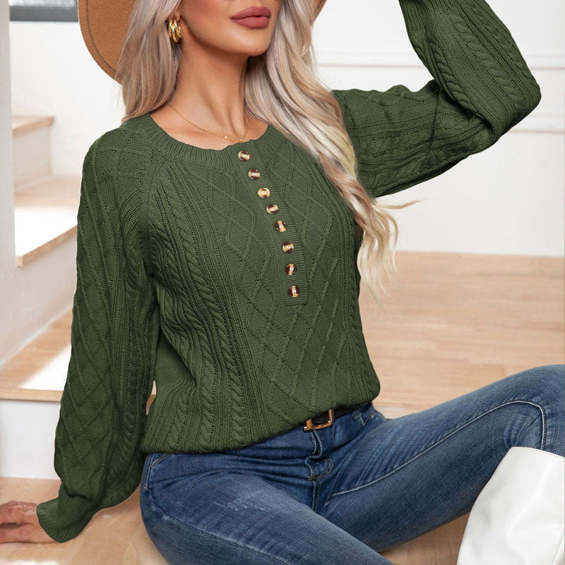 Vintage Inspired Sweater