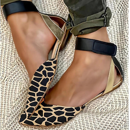 Elegant Orthopedic Sandals for Every Step