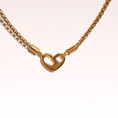 Dainty Pendant Necklace