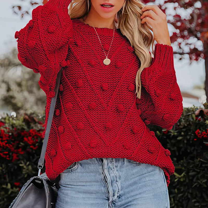 Beautifully Crafted Sweater