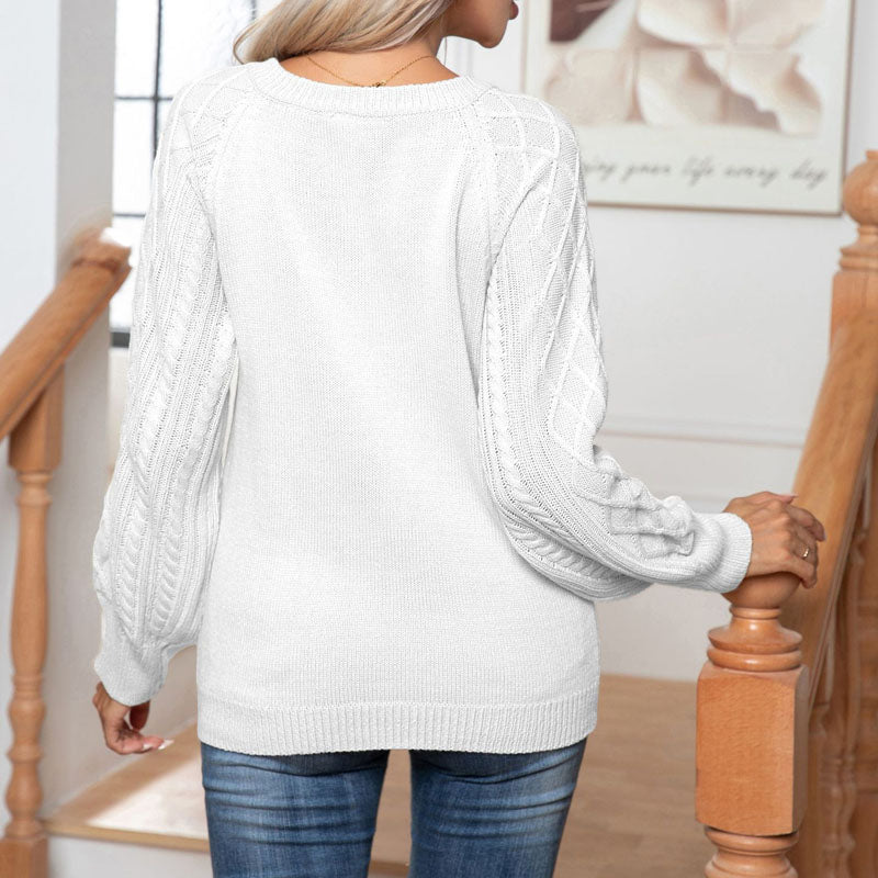 Vintage Inspired Sweater