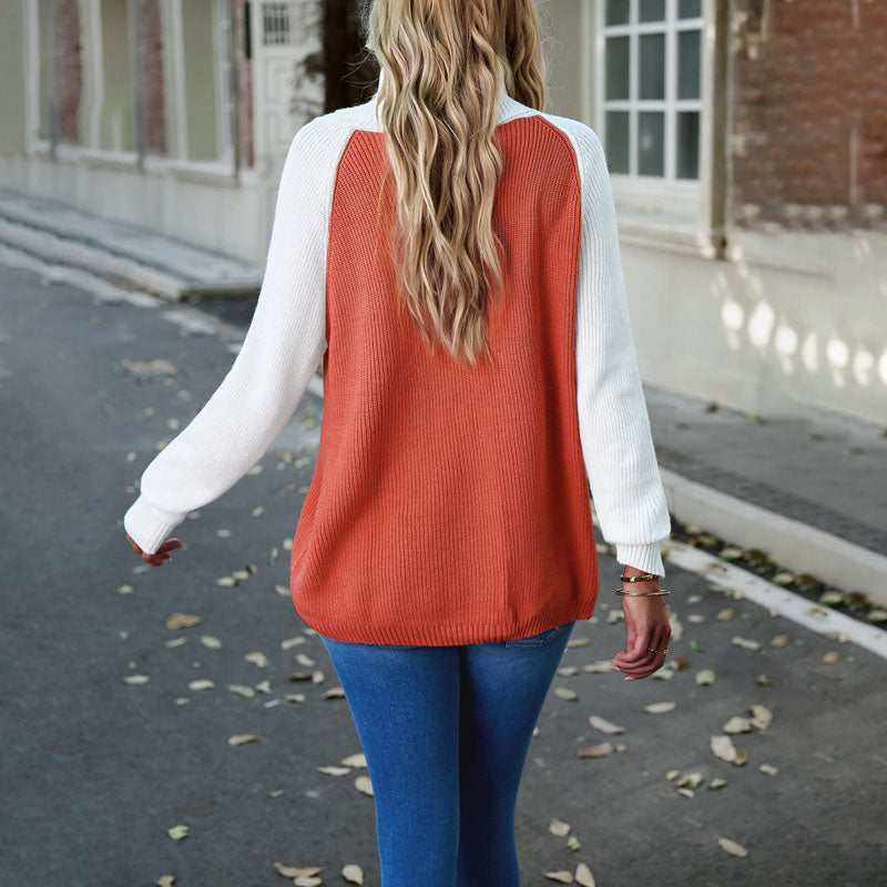 Timeless Vintage Style Sweater
