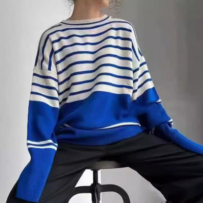 Timeless Vintage Style Sweater