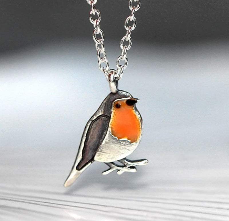 Delicate Handcrafted Necklace