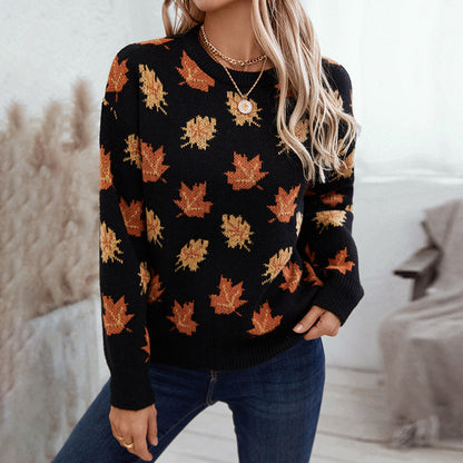 Timeless Vintage Style Sweater
