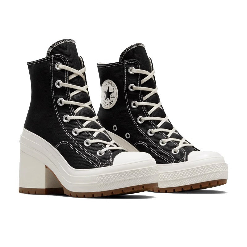 Vintage Inspired Orthopedic Boots