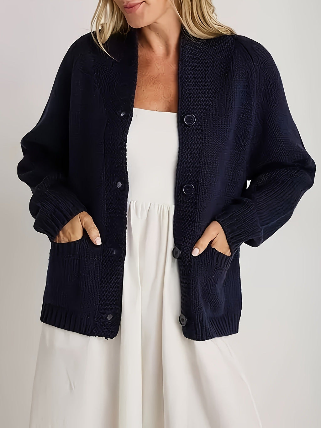 Classic Vintage Cardigan