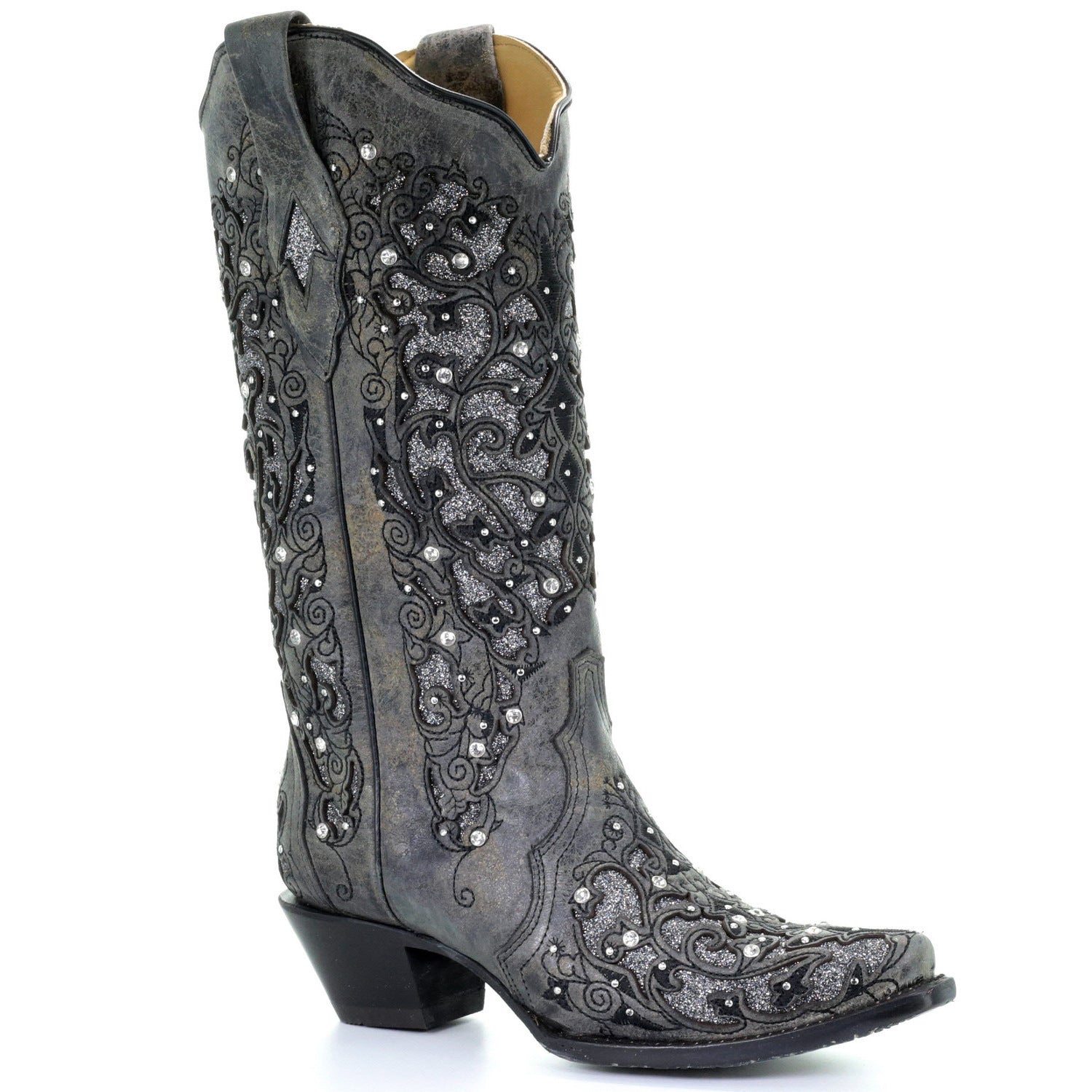 Vintage Inspired Orthopedic Boots