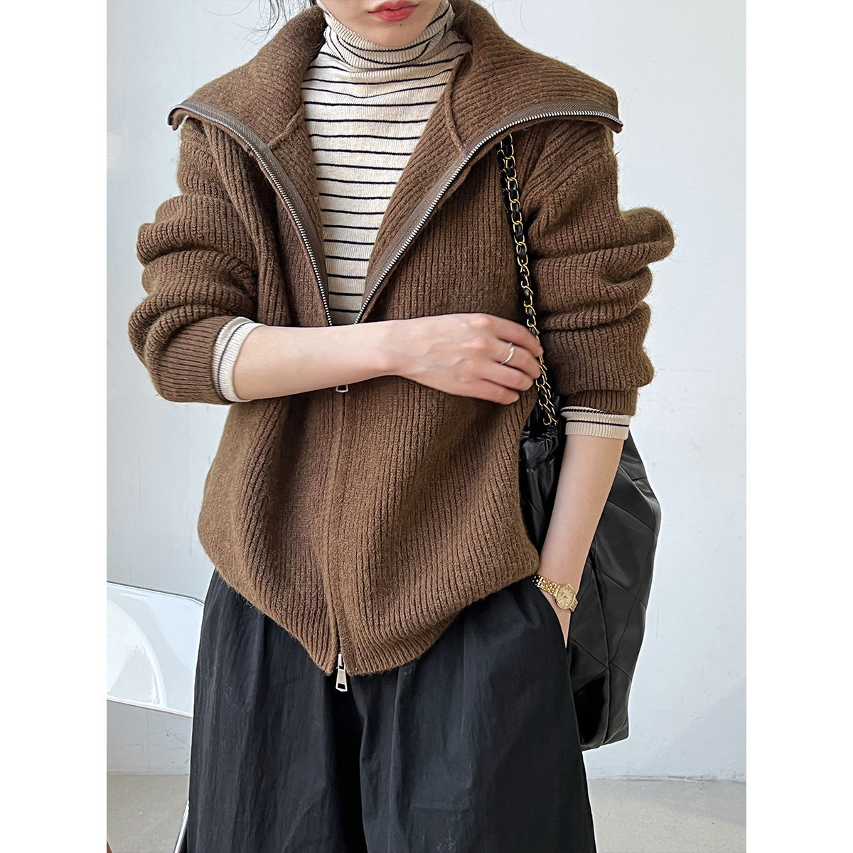 Elegantly Designed Sweater