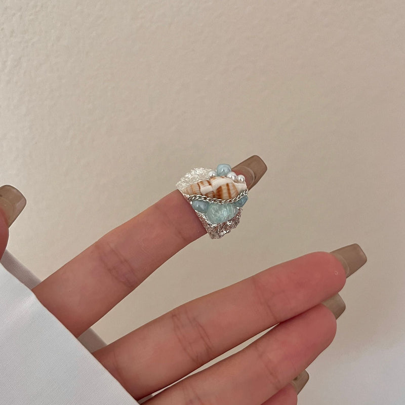 Harmoni Wide Ocean Ring