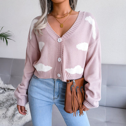 Vintage Inspired Sweater