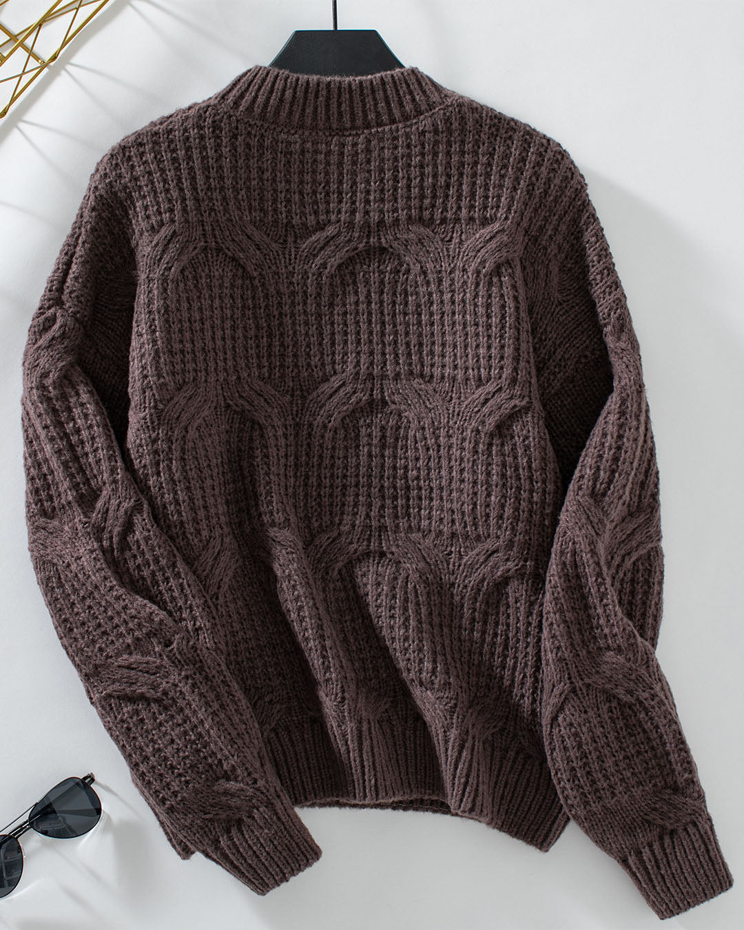 Classic Designed Sweater