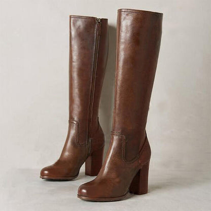 Graceful Orthopedic Boots for Modern Look
