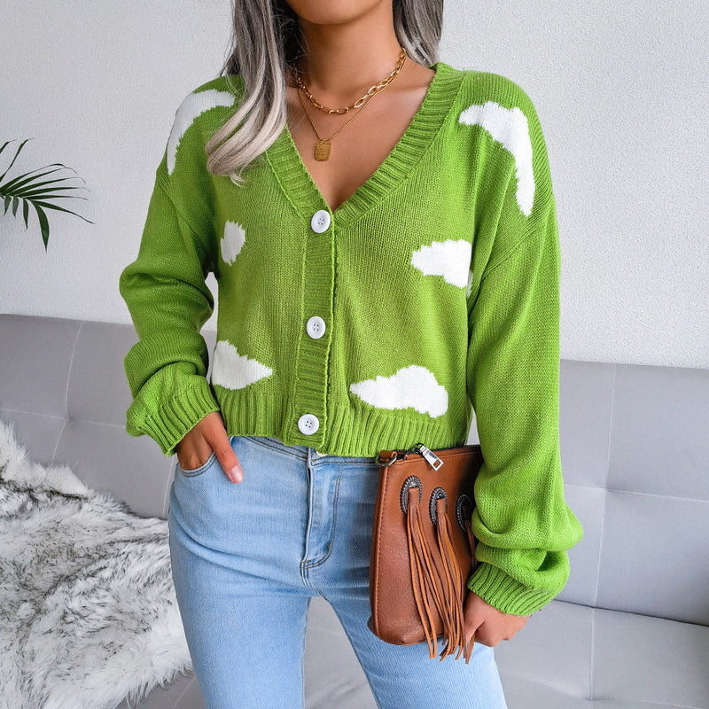 Vintage Inspired Sweater