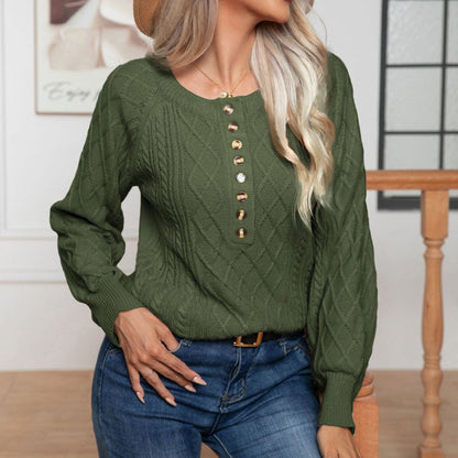 Vintage Inspired Sweater
