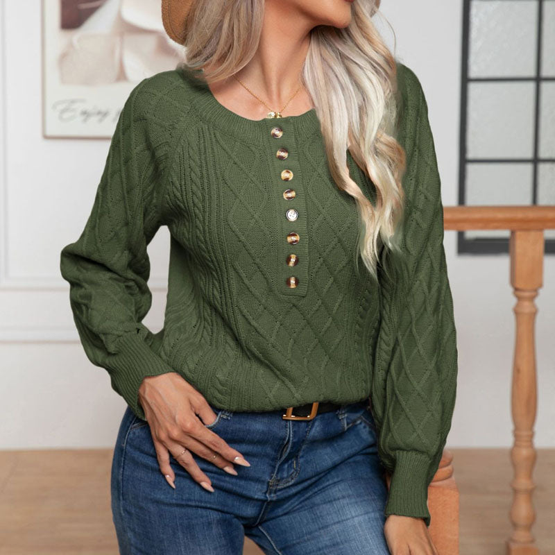 Vintage Inspired Sweater