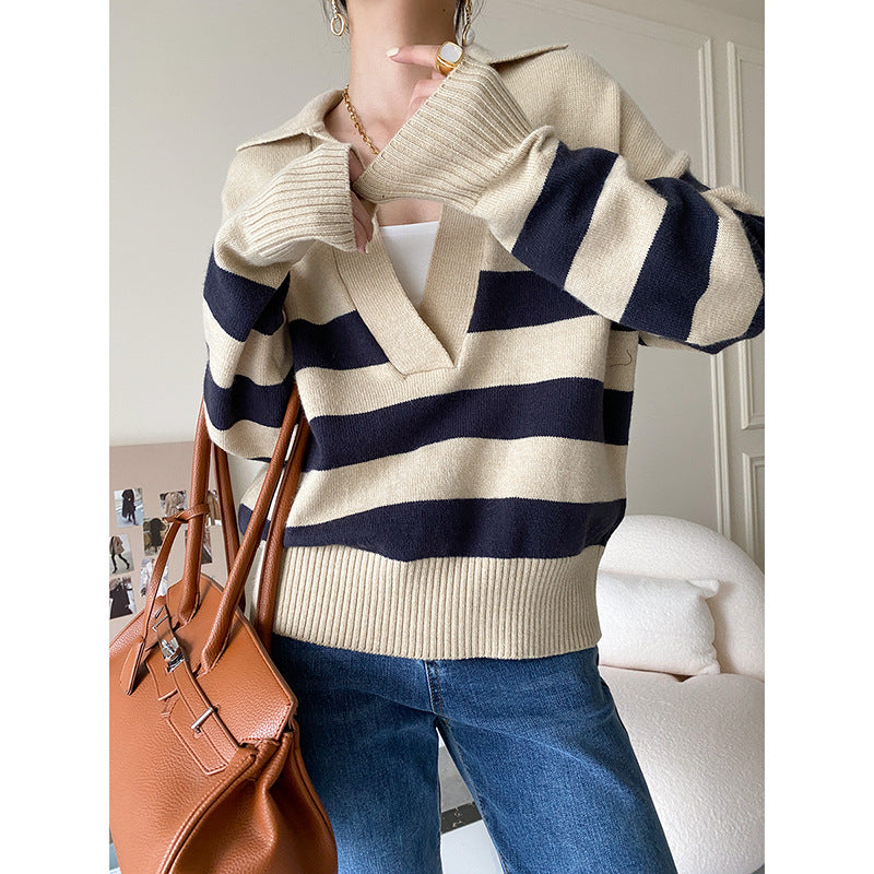 Vintage Inspired Sweater