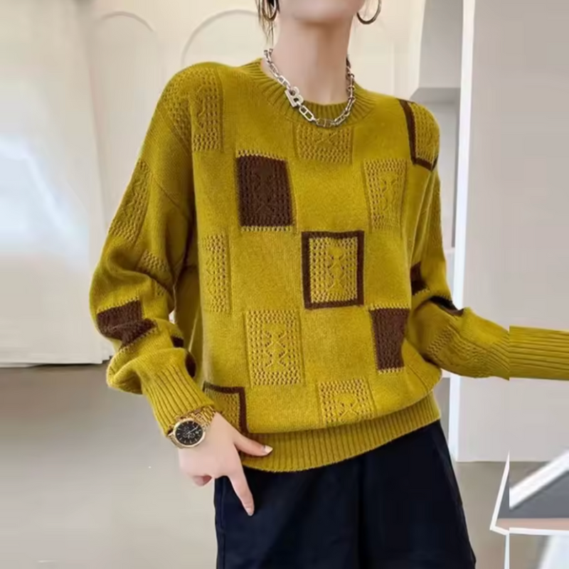 Thoughtfully Designed Sweater