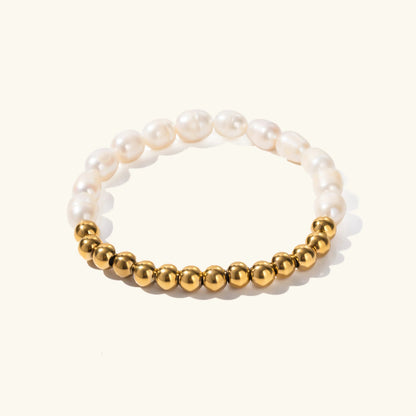 Margaux Freshwater Pearl Bracelet