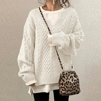 Elegantly Designed Sweater