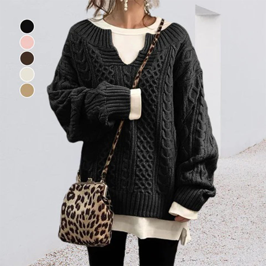 Vintage Inspired Sweater