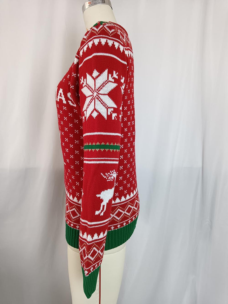 Classic Designed Sweater