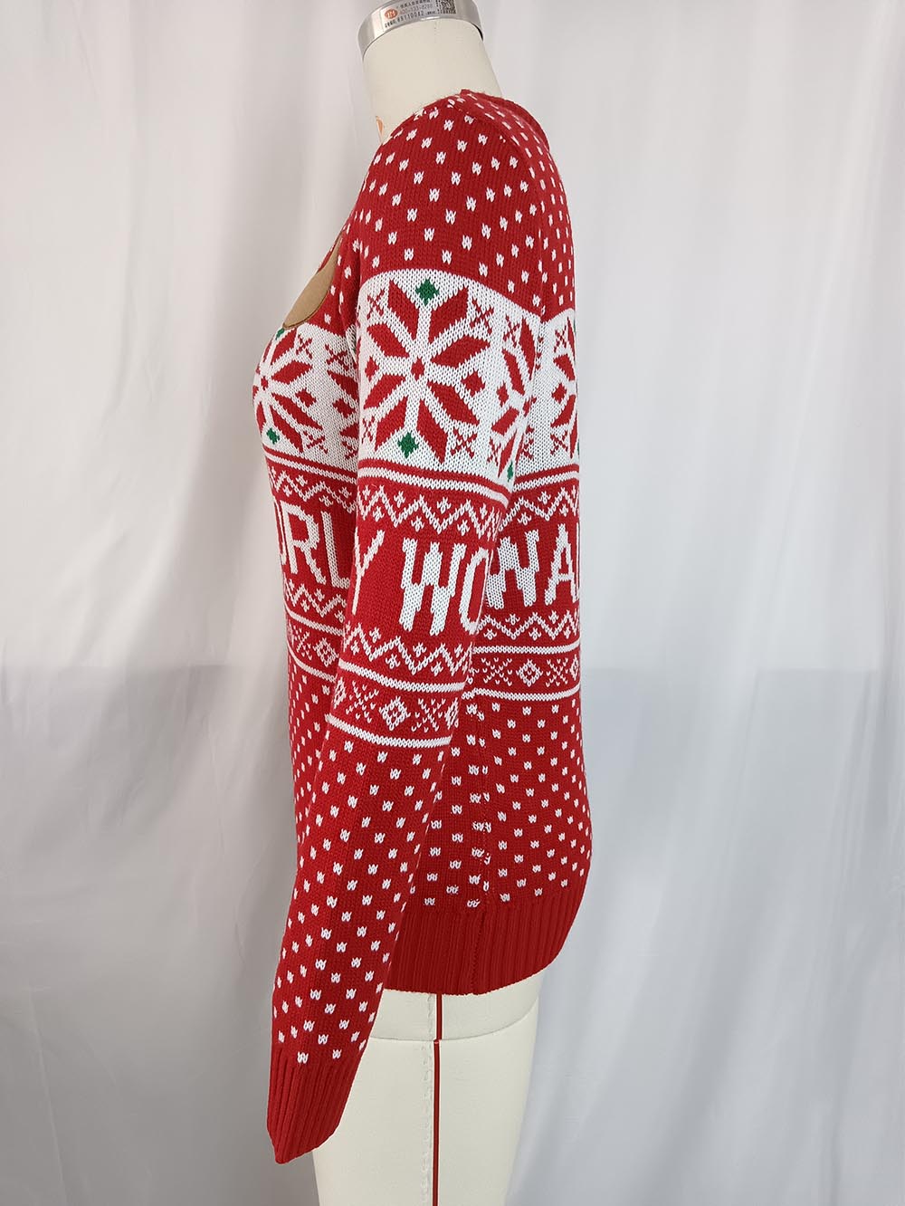 Vintage Inspired Sweater