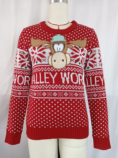 Vintage Inspired Sweater