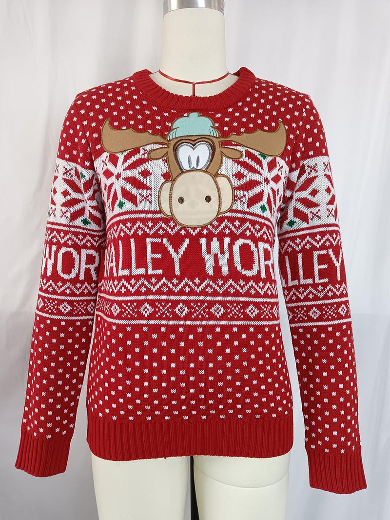 Vintage Inspired Sweater