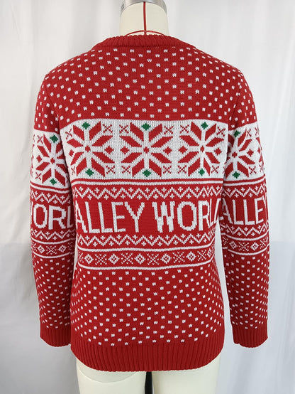 Vintage Inspired Sweater
