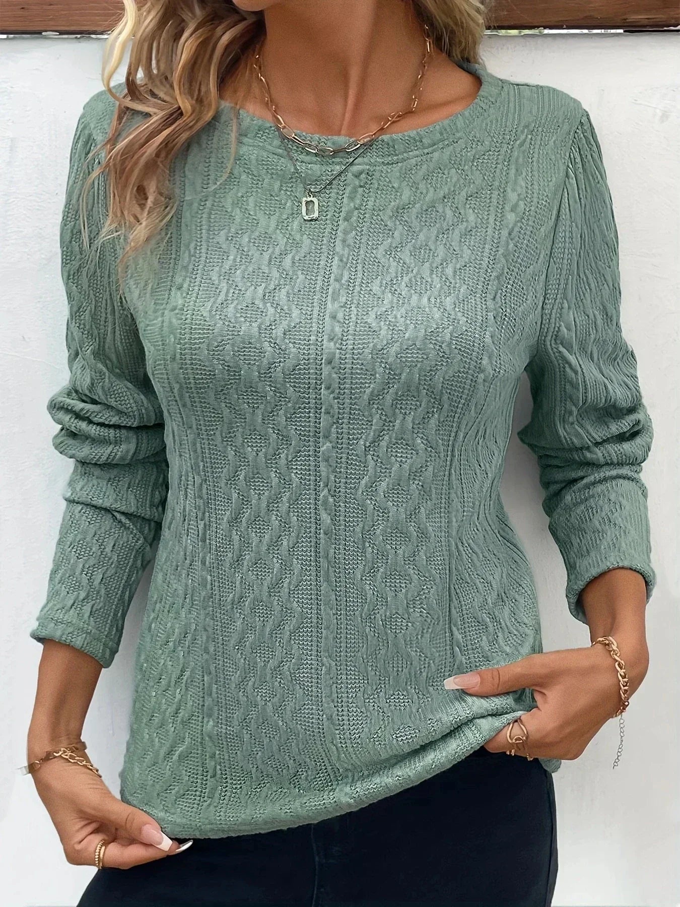Beautifully Crafted Sweater