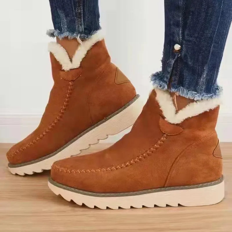 Supportive and Stylish Orthopedic Boots