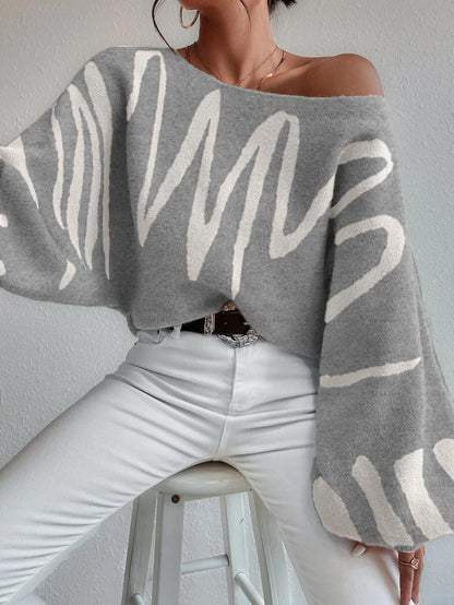 Thoughtfully Designed Sweater