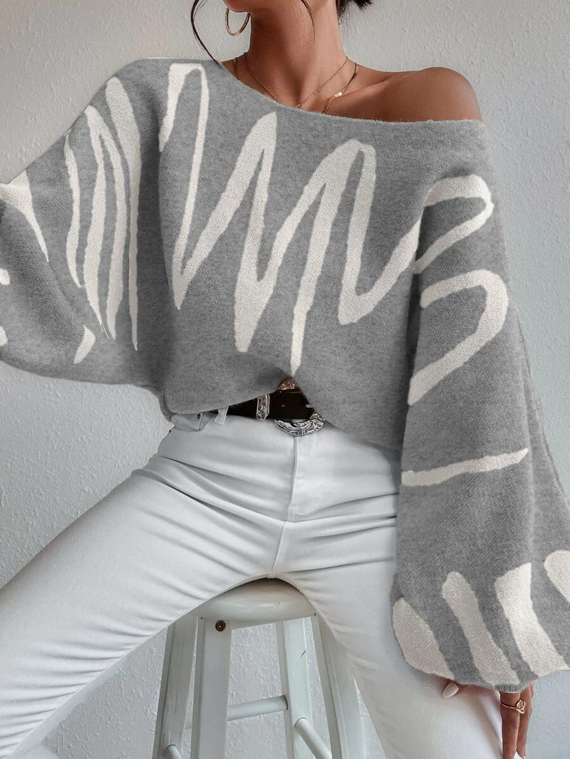 Thoughtfully Designed Sweater