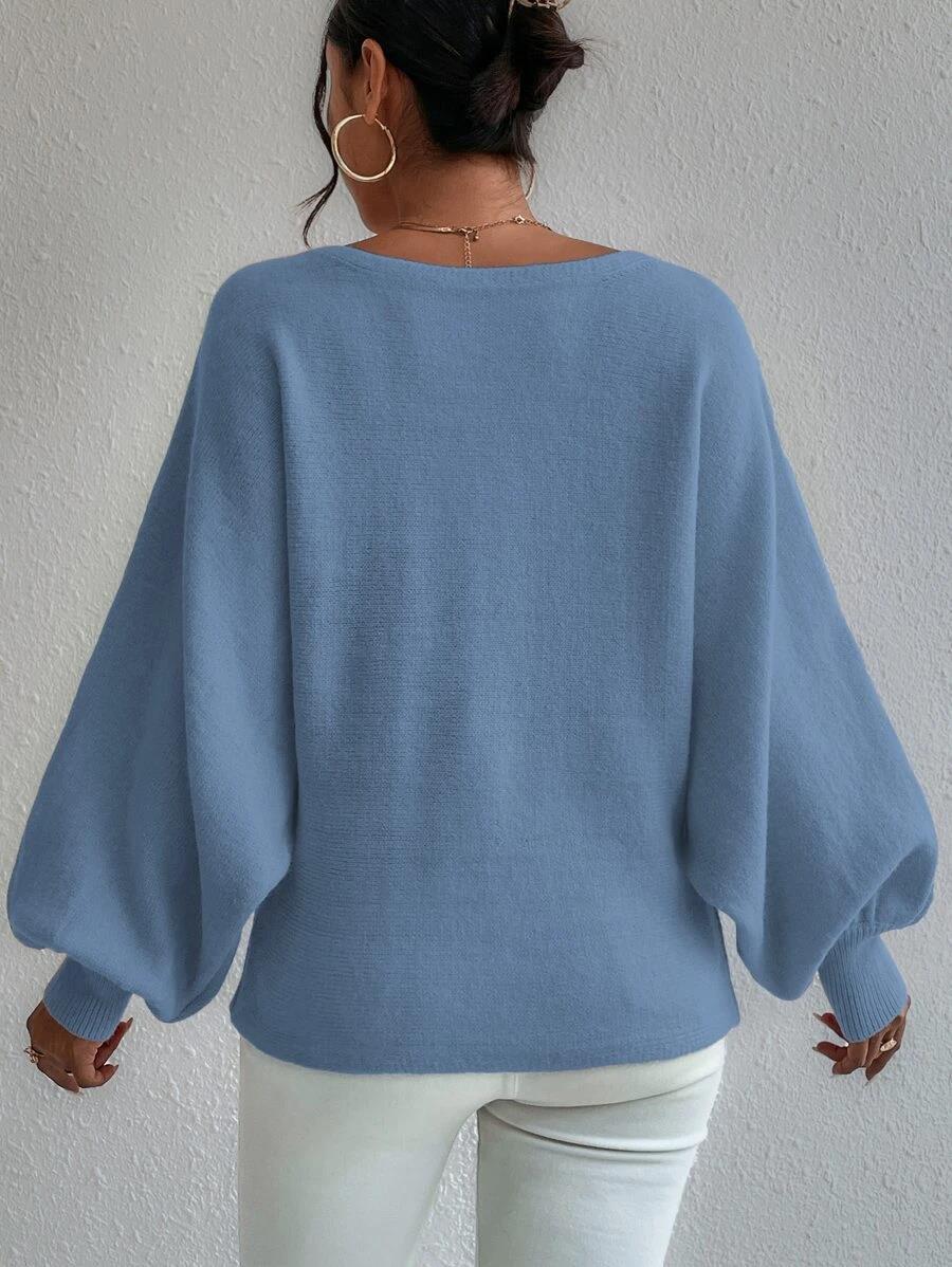 Thoughtfully Designed Sweater