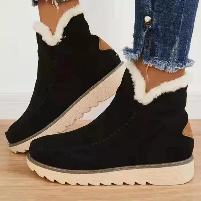Supportive and Stylish Orthopedic Boots