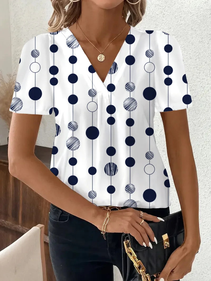 Timeless Vintage Style Shirt
