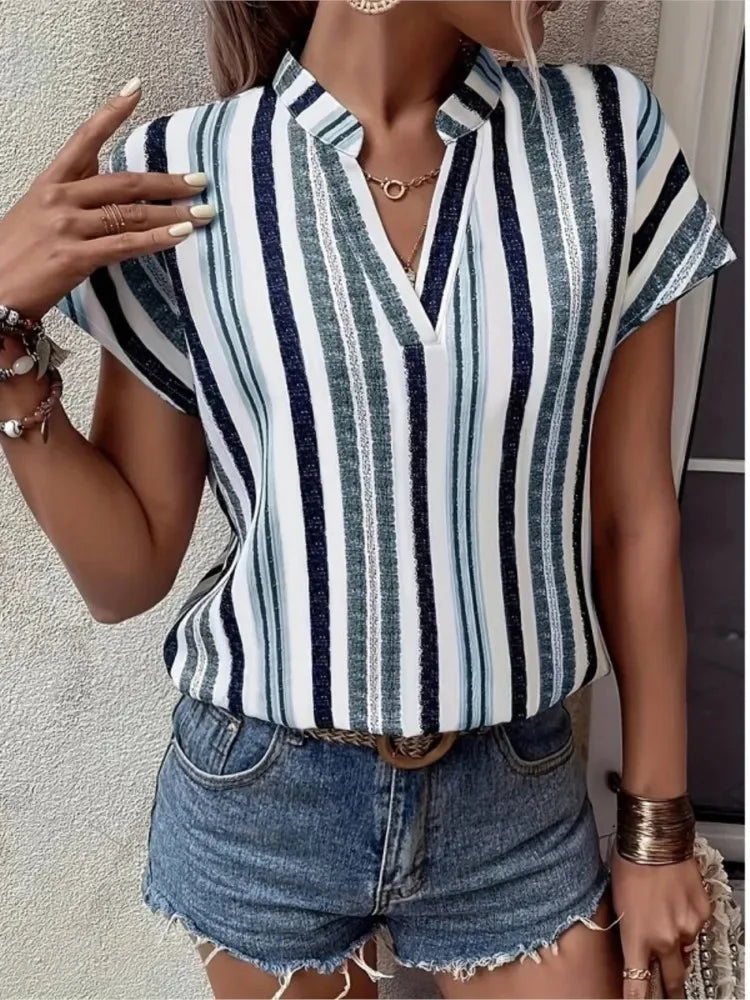 Timeless Vintage Style Shirt