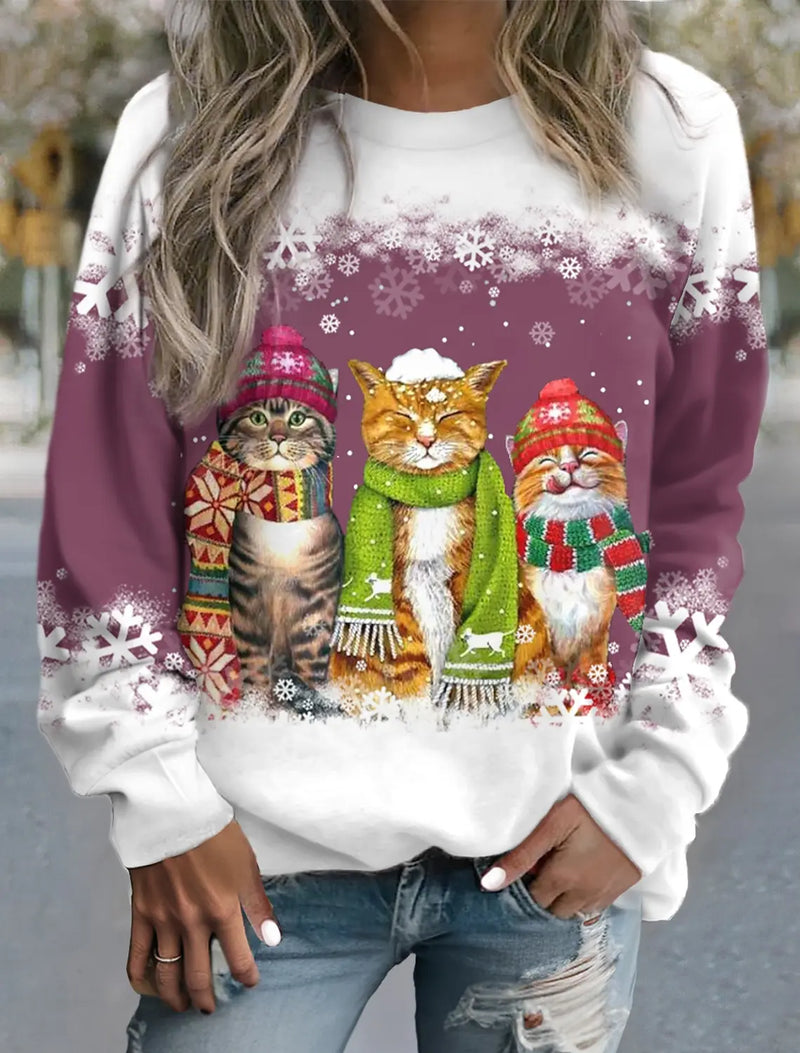 Elegantly Designed Sweater