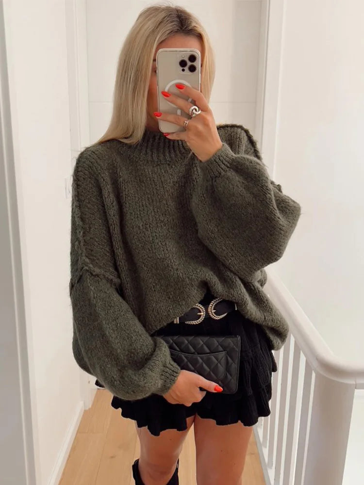 Thoughtfully Designed Sweater