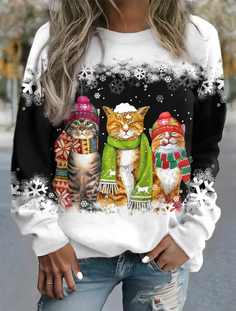 Elegantly Designed Sweater