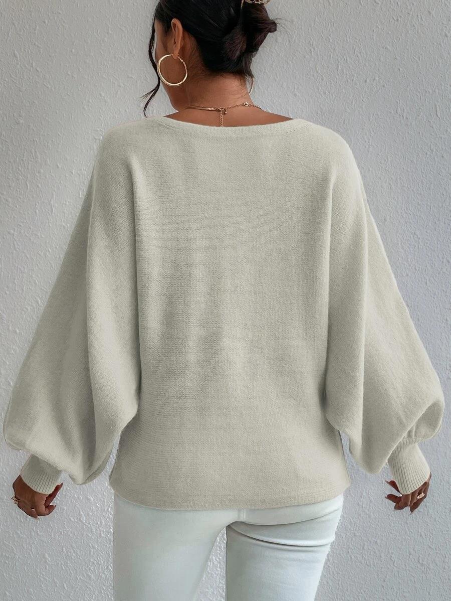 Classic Designed Sweater