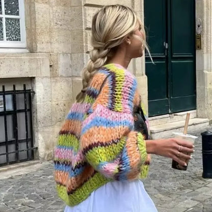 Classic Designed Sweater