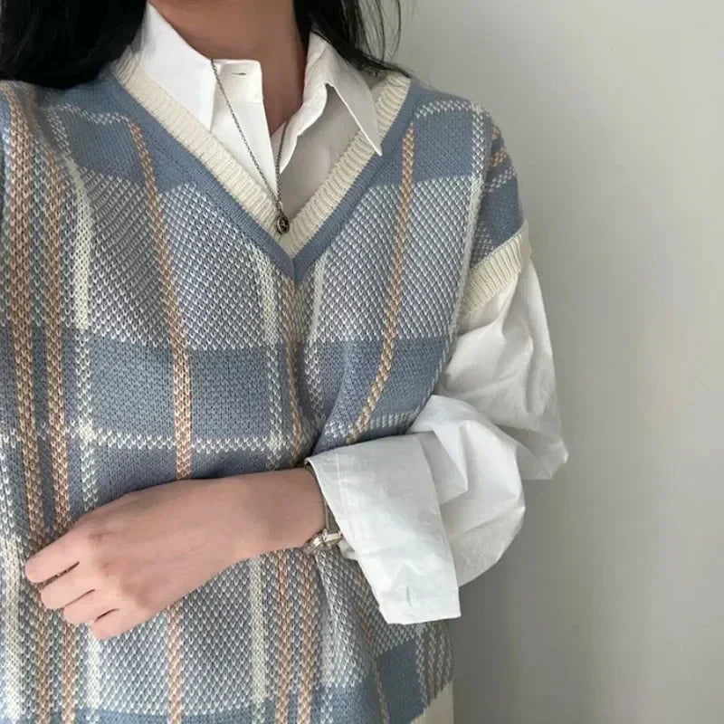 Timeless Vintage Style Sweater