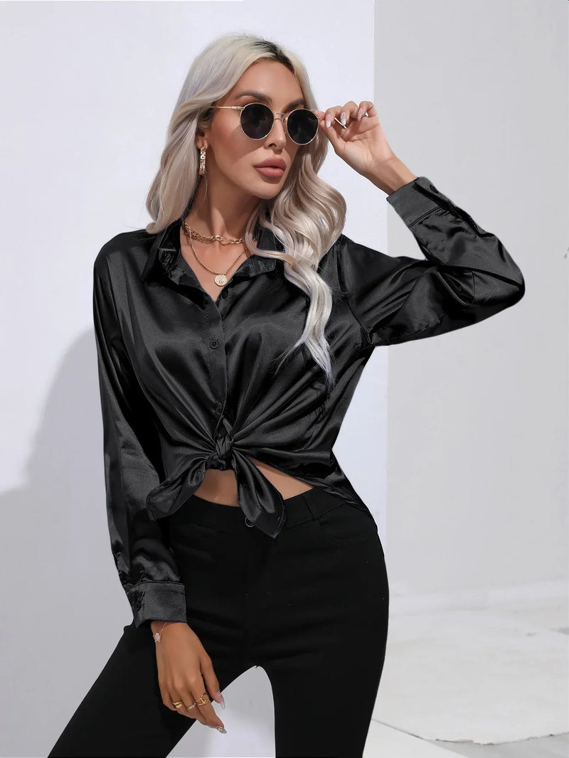Gracefully Designed Shirt