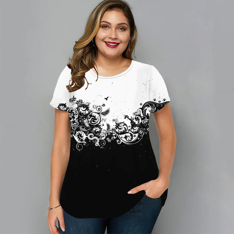 Gracefully Designed Shirt