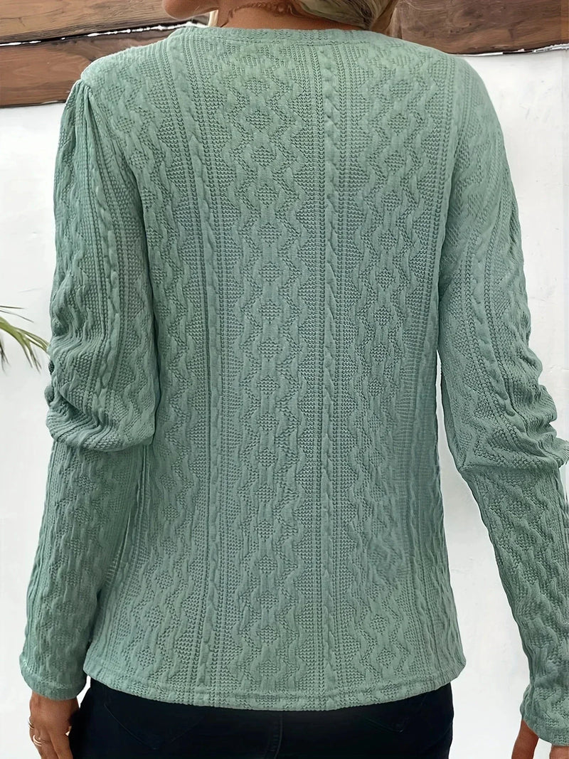 Beautifully Crafted Sweater